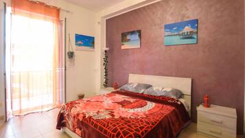 2 camere, Wi-Fi gratuito, lenzuola