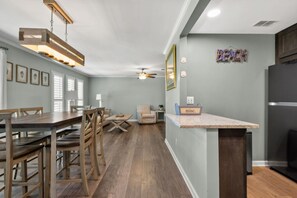 Dining