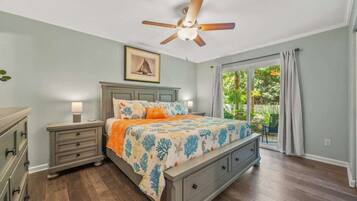 3 bedrooms, WiFi