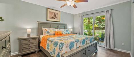 3 bedrooms, WiFi