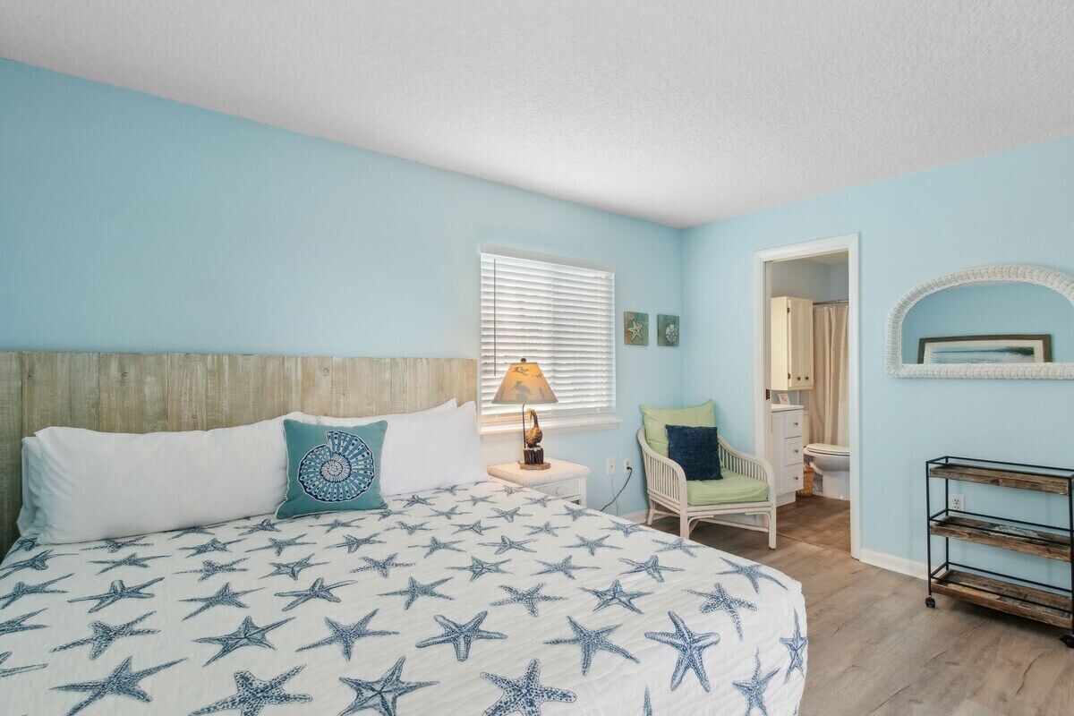 2 Schlafzimmer, WLAN