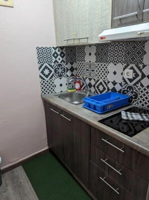 Private kitchen - Apt. in the center of Athens (Athina)