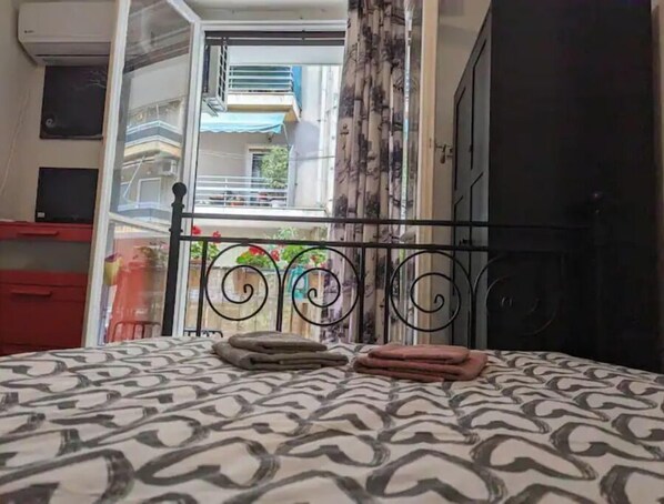 1 Schlafzimmer, WLAN