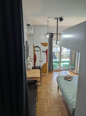 1 Schlafzimmer, WLAN