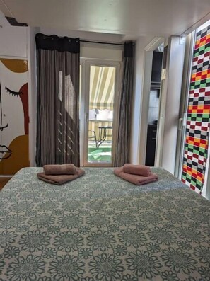 1 chambre, Wi-Fi