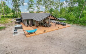 Terassi/patio