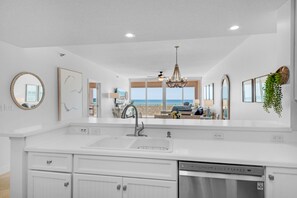 Interior - Breathtaking Gulf Front 1st Floor unit in the Regency!! (Navarre)