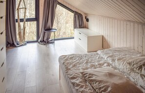 5 chambres, draps fournis