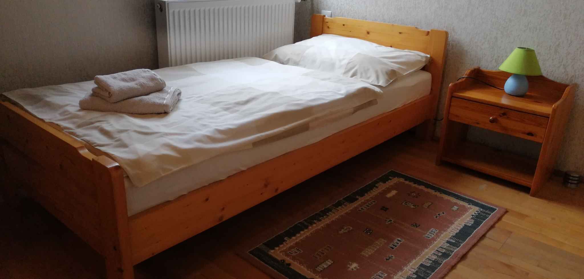 2 soveværelser, Wi-Fi