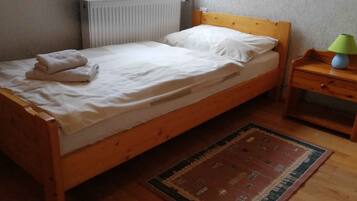 2 Schlafzimmer, WLAN