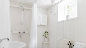 Bruser, håndklæder, Sæbe, Shampoo
