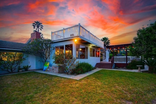 20% Off May 7-10 Great For Families, Walk To Beach