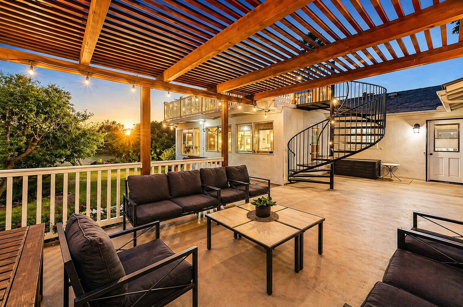 Terrazza/patio