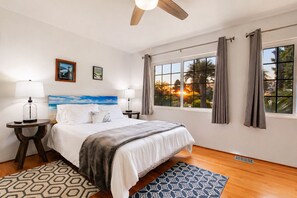 3 habitaciones, tabla de planchar con plancha y wifi gratis 