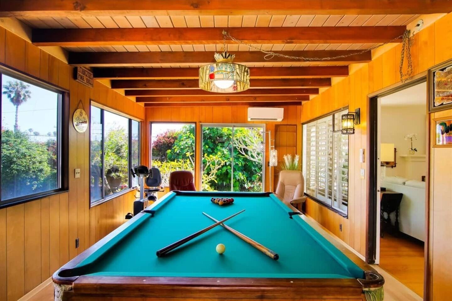 Games room