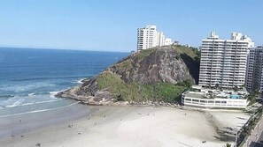 Beach - Apto próximo da Praia da Enseada c Wi-Fi (Guarujá)