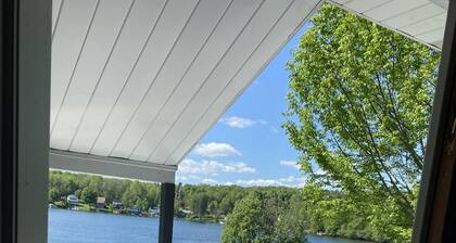 Charming and relaxing lakehouse property, Susquehanna County