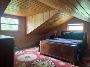 3 chambres, fer et planche Ă repasser, Wi-Fi gratuit, draps fournis