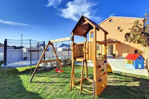 Área infantil