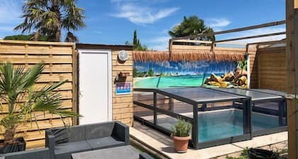 Charming rental near the beach