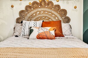 1 dormitorio, wifi gratis, ropa de cama