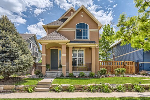 Spacious 6 Bd Home -Old Town: Breweries + Trails!