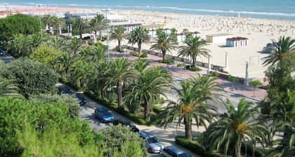 “Il Centro” Nel cuore , a due passi dal mare