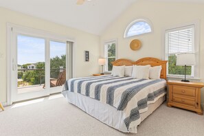 5 bedrooms, iron/ironing board, free WiFi, bed sheets - Breezy Banks: New Private Pool, Hot Tub, Community Amenities (Pickleball) (Duck)