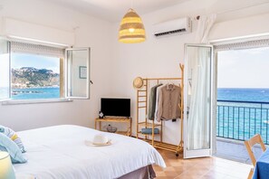 2 室のベッドルーム、アイロン / アイロン台、旅行用ベビーベッド、WiFi (無料)