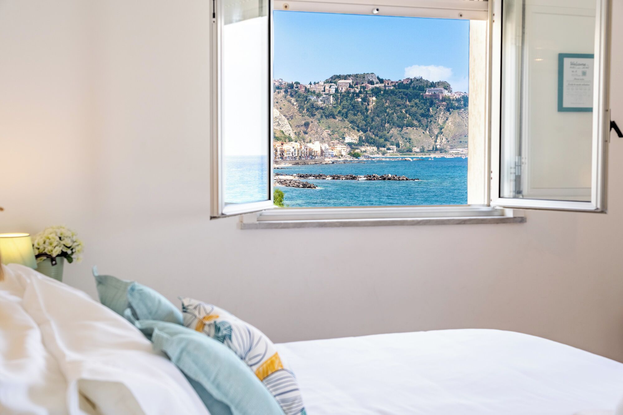 2 camere, ferro/asse da stiro, culla da viaggio, Wi-Fi gratuito