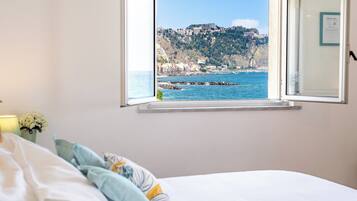 2 camere, ferro/asse da stiro, culla da viaggio, Wi-Fi gratuito