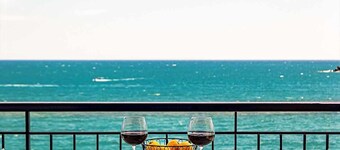 Mari Sea Home-Tirrenia Room