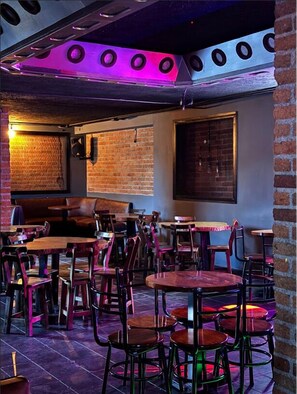 Nightclub - Hotel Campestre Villa Mónaco  (Pereira)