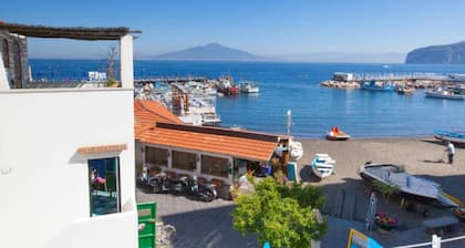 La Grotta Azzurra in Sorrento