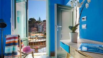 Apartamento, para fumantes | 2 quartos