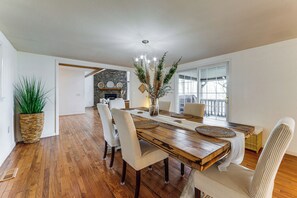 Ferienhaus (2 Bedrooms) | Innenbereich