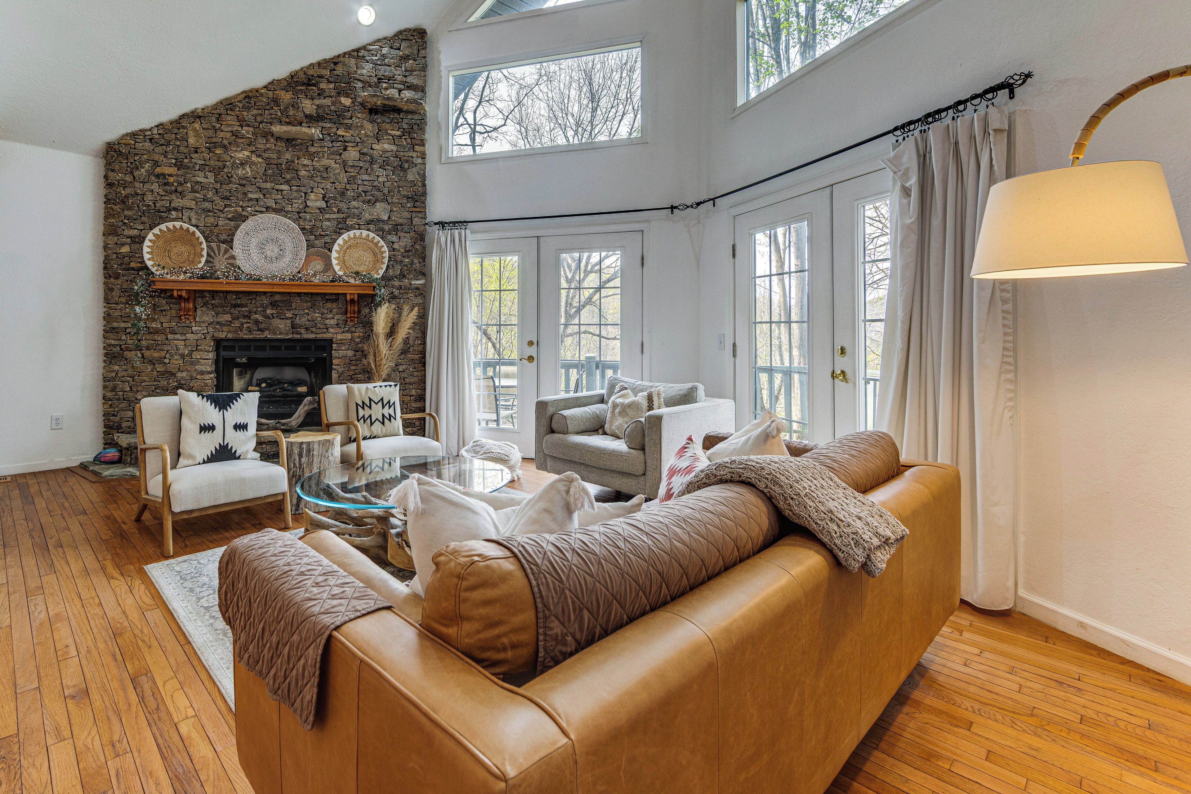 Ferienhaus (2 Bedrooms) | Fassade der Unterkunft