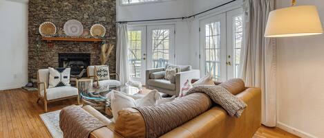 Ferienhaus (2 Bedrooms) | Fassade der Unterkunft