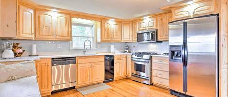 Ferienhaus (2 Bedrooms) | Innenbereich