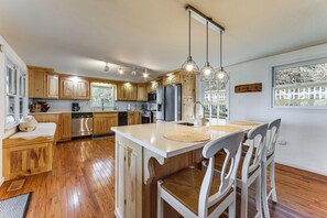 Ferienhaus (2 Bedrooms) | Innenbereich