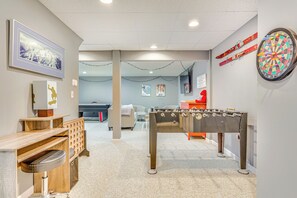 Hus (3 Bedrooms) | Interiør