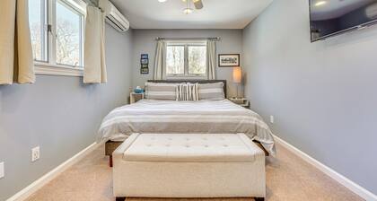 1 Mi to Okemo Mtn Resort: Ludlow Home w/ Hot Tub