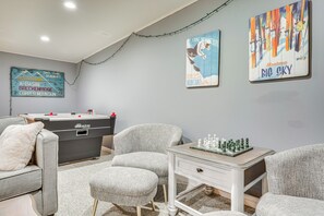 Talo (3 Bedrooms) | Sisätilat