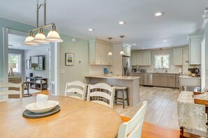 Talo (3 Bedrooms) | Sisätilat