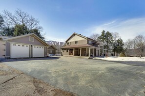 منزل (3 Bedrooms) | المنشأة من الداخل