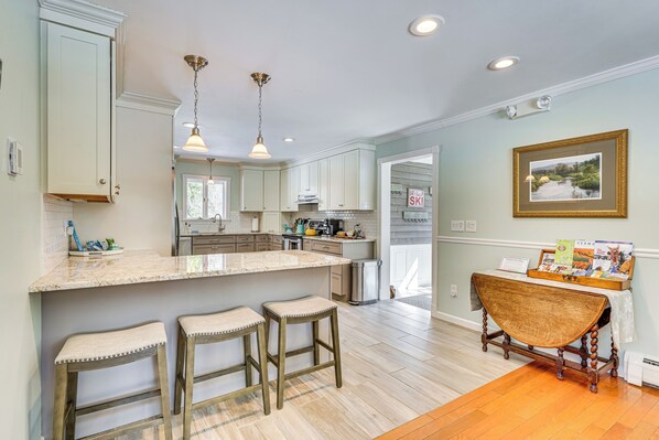 Talo (3 Bedrooms) | Sisätilat