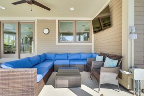 Ferienhaus (3 Bedrooms) | Innenbereich