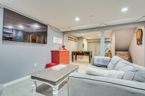 Hus (3 Bedrooms) | Interiör