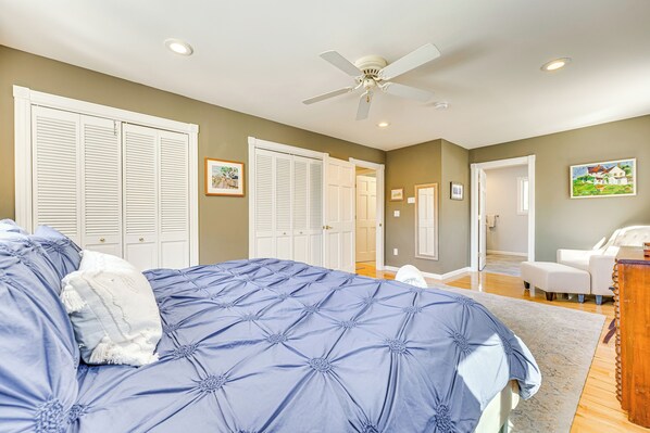 منزل (3 Bedrooms) | المنشأة من الداخل