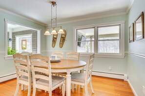 منزل (3 Bedrooms) | المنشأة من الداخل